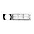 Upgrade Your Auto | Replacement Grilles | 76-77 Ford F-150 | CRSHX05136