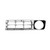 Upgrade Your Auto | Replacement Grilles | 76-77 Ford F-150 | CRSHX05137