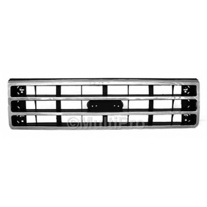 Upgrade Your Auto | Replacement Grilles | 89-91 Ford Bronco | CRSHX05144