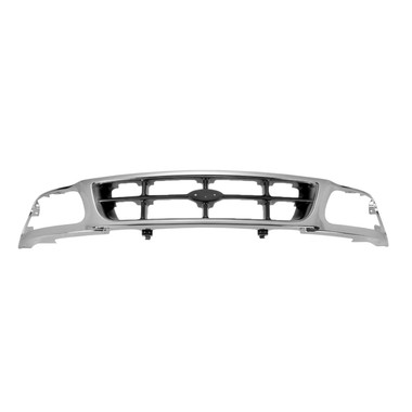 Upgrade Your Auto | Replacement Grilles | 97-98 Ford F-150 | CRSHX05163