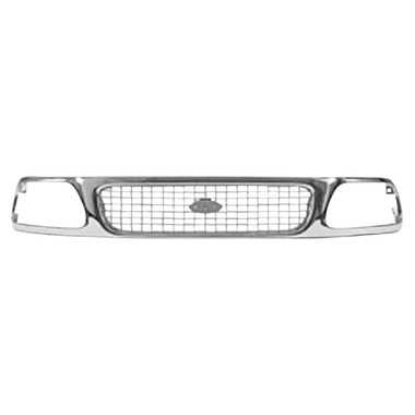 Upgrade Your Auto | Replacement Grilles | 97-98 Ford Expedition | CRSHX05170