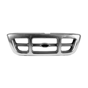 Upgrade Your Auto | Replacement Grilles | 98-00 Ford Ranger | CRSHX05177