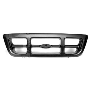 Upgrade Your Auto | Replacement Grilles | 98-00 Ford Ranger | CRSHX05178