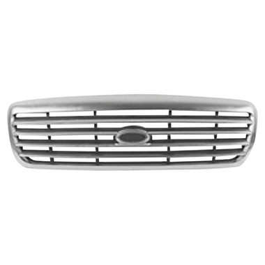 Upgrade Your Auto | Replacement Grilles | 98-11 Ford Crown Victoria | CRSHX05181