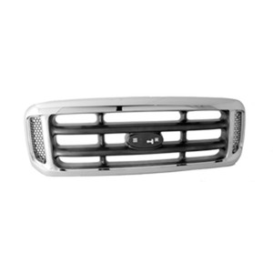 Upgrade Your Auto | Replacement Grilles | 99-04 Ford Super Duty | CRSHX05187