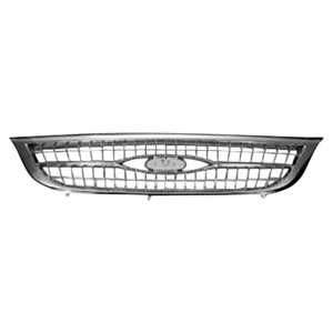 Upgrade Your Auto | Replacement Grilles | 99-00 Ford Windstar | CRSHX05190