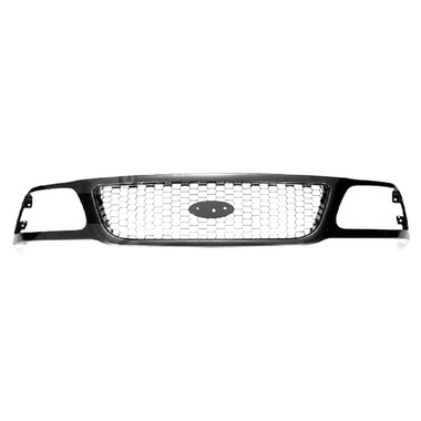 Upgrade Your Auto | Replacement Grilles | 99-04 Ford F-150 | CRSHX05192