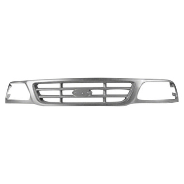 Upgrade Your Auto | Replacement Grilles | 99-04 Ford F-150 | CRSHX05193