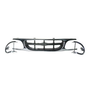 Upgrade Your Auto | Replacement Grilles | 95-01 Ford Explorer | CRSHX05197