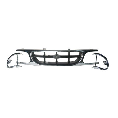 Upgrade Your Auto | Replacement Grilles | 95-01 Ford Explorer | CRSHX05197
