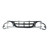 Upgrade Your Auto | Replacement Grilles | 95-01 Ford Explorer | CRSHX05197