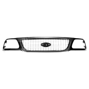 Upgrade Your Auto | Replacement Grilles | 99-02 Ford Expedition | CRSHX05201
