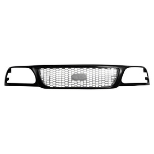 Upgrade Your Auto | Replacement Grilles | 99-04 Ford F-150 | CRSHX05203