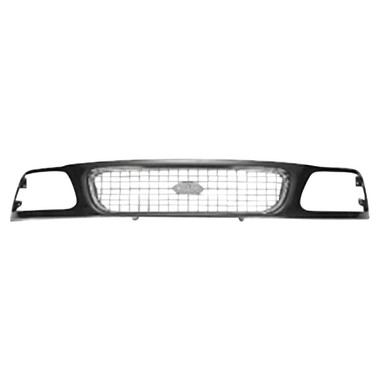 Upgrade Your Auto | Replacement Grilles | 97-98 Ford Expedition | CRSHX05205