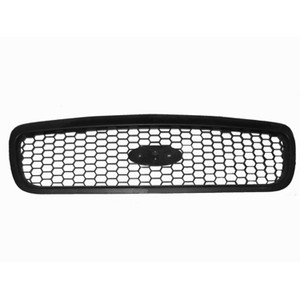 Upgrade Your Auto | Replacement Grilles | 01-11 Ford Crown Victoria | CRSHX05206