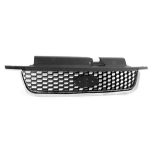 Upgrade Your Auto | Replacement Grilles | 01-04 Ford Escape | CRSHX05208