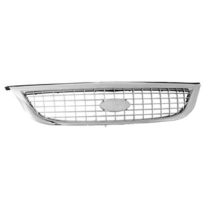Upgrade Your Auto | Replacement Grilles | 01-03 Ford Windstar | CRSHX05210