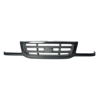 Upgrade Your Auto | Replacement Grilles | 01-03 Ford Ranger | CRSHX05211