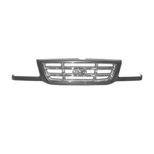 Upgrade Your Auto | Replacement Grilles | 01-03 Ford Ranger | CRSHX05212