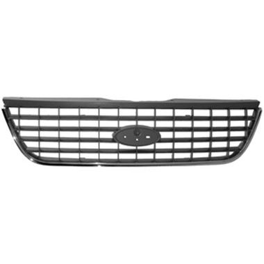 Upgrade Your Auto | Replacement Grilles | 02 Ford Explorer | CRSHX05214