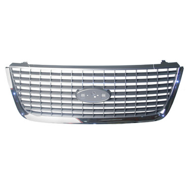 Upgrade Your Auto | Replacement Grilles | 03-06 Ford Expedition | CRSHX05215