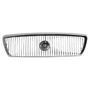 Upgrade Your Auto | Replacement Grilles | 03-05 Mercury Grand Marquis | CRSHX05219