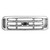 Upgrade Your Auto | Replacement Grilles | 99-04 Ford Super Duty | CRSHX05226