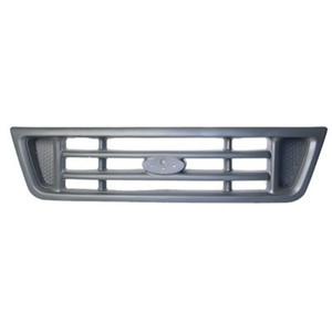 Upgrade Your Auto | Replacement Grilles | 03-07 Ford E Series | CRSHX05235