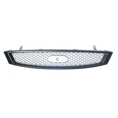 Upgrade Your Auto | Replacement Grilles | 05-07 Ford Focus | CRSHX05238