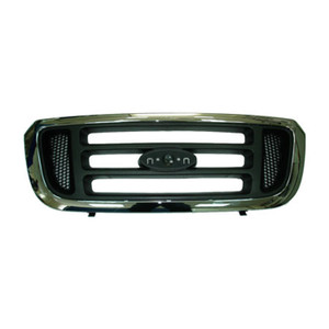 Upgrade Your Auto | Replacement Grilles | 04-05 Ford Ranger | CRSHX05246