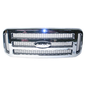 Upgrade Your Auto | Replacement Grilles | 05 Ford Excursion | CRSHX05247
