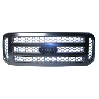 Upgrade Your Auto | Replacement Grilles | 05 Ford Super Duty | CRSHX05249