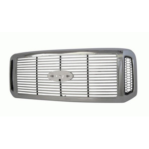 Upgrade Your Auto | Replacement Grilles | 05-07 Ford Super Duty | CRSHX05251