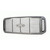 Upgrade Your Auto | Replacement Grilles | 05-07 Ford Super Duty | CRSHX05251
