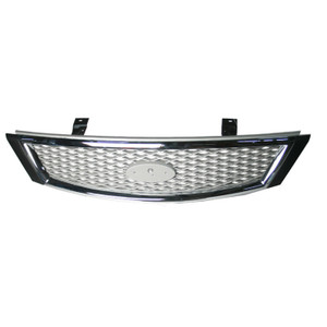 Upgrade Your Auto | Replacement Grilles | 05-07 Ford Five Hundred | CRSHX05253