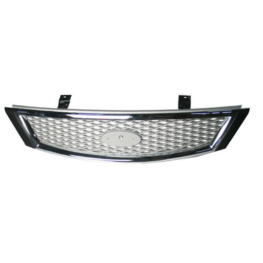 Upgrade Your Auto | Replacement Grilles | 05-07 Ford Five Hundred | CRSHX05253