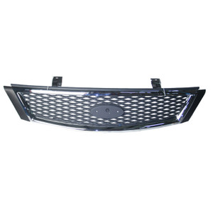 Upgrade Your Auto | Replacement Grilles | 05-07 Ford Five Hundred | CRSHX05254