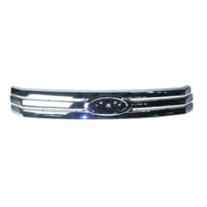Upgrade Your Auto | Replacement Grilles | 06-09 Ford Fusion | CRSHX05256