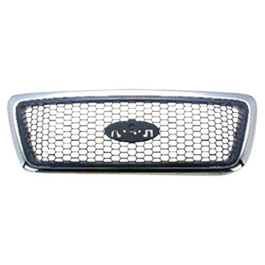Upgrade Your Auto | Replacement Grilles | 06-08 Ford F-150 | CRSHX05258