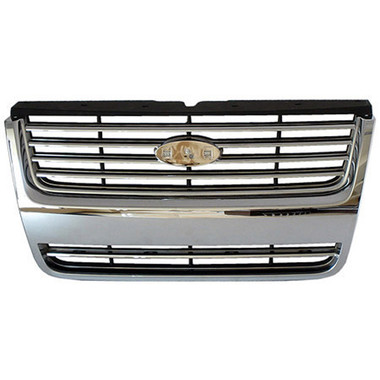 Upgrade Your Auto | Replacement Grilles | 06-10 Ford Explorer | CRSHX05265