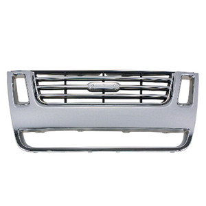 Upgrade Your Auto | Replacement Grilles | 06-10 Ford Explorer | CRSHX05266