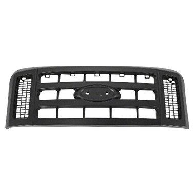 Upgrade Your Auto | Replacement Grilles | 08-10 Ford Super Duty | CRSHX05283