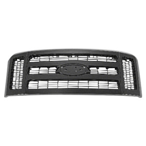 Upgrade Your Auto | Replacement Grilles | 08-10 Ford Super Duty | CRSHX05284