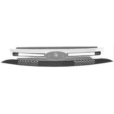 Upgrade Your Auto | Replacement Grilles | 08-11 Ford Focus | CRSHX05288
