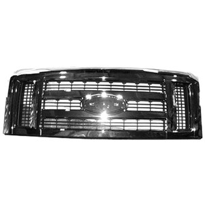 Upgrade Your Auto | Replacement Grilles | 08-22 Ford E Series | CRSHX05291