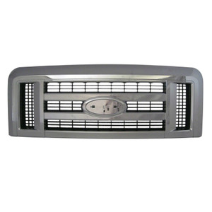 Upgrade Your Auto | Replacement Grilles | 08-22 Ford E Series | CRSHX05292