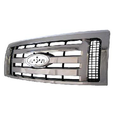 Upgrade Your Auto | Replacement Grilles | 09-12 Ford F-150 | CRSHX05296