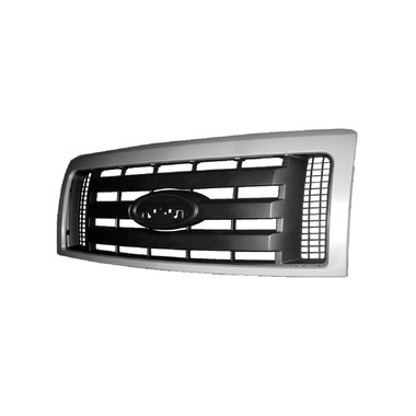 Upgrade Your Auto | Replacement Grilles | 09-12 Ford F-150 | CRSHX05298