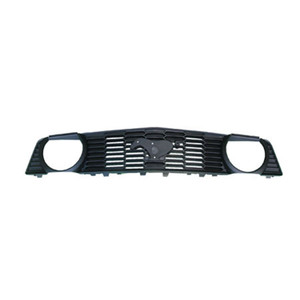 Upgrade Your Auto | Replacement Grilles | 10-12 Ford Mustang | CRSHX05302
