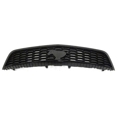 Upgrade Your Auto | Replacement Grilles | 10-12 Ford Mustang | CRSHX05304